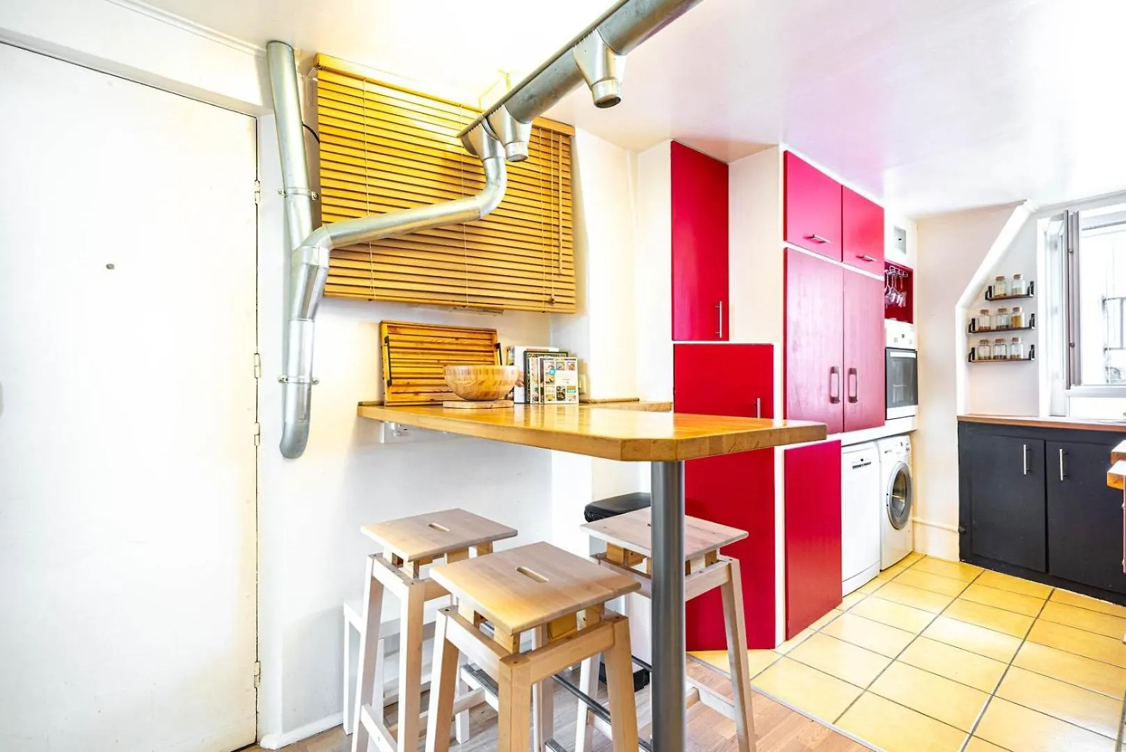 Guestready - Elegance Elevated Near Sacre-coeur アパート