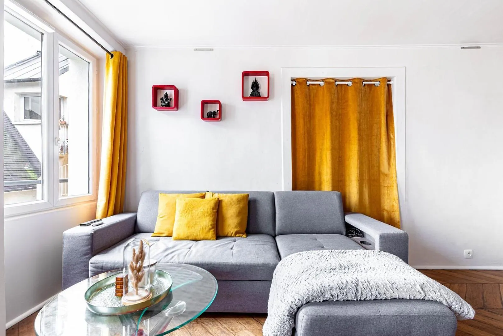 アパート Guestready - Elegance Elevated Near Sacre-coeur