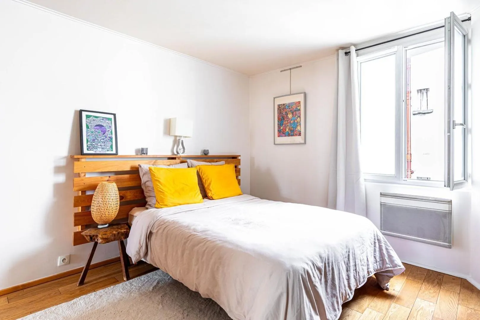 Guestready - Elegance Elevated Near Sacre-coeur アパート パリ