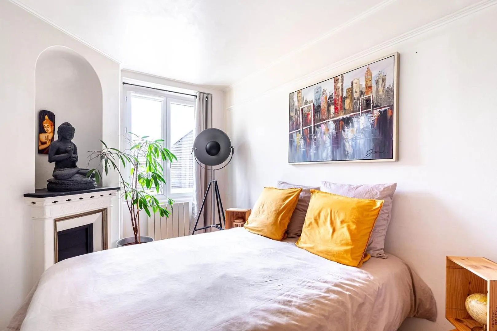 Guestready - Elegance Elevated Near Sacre-coeur アパート *