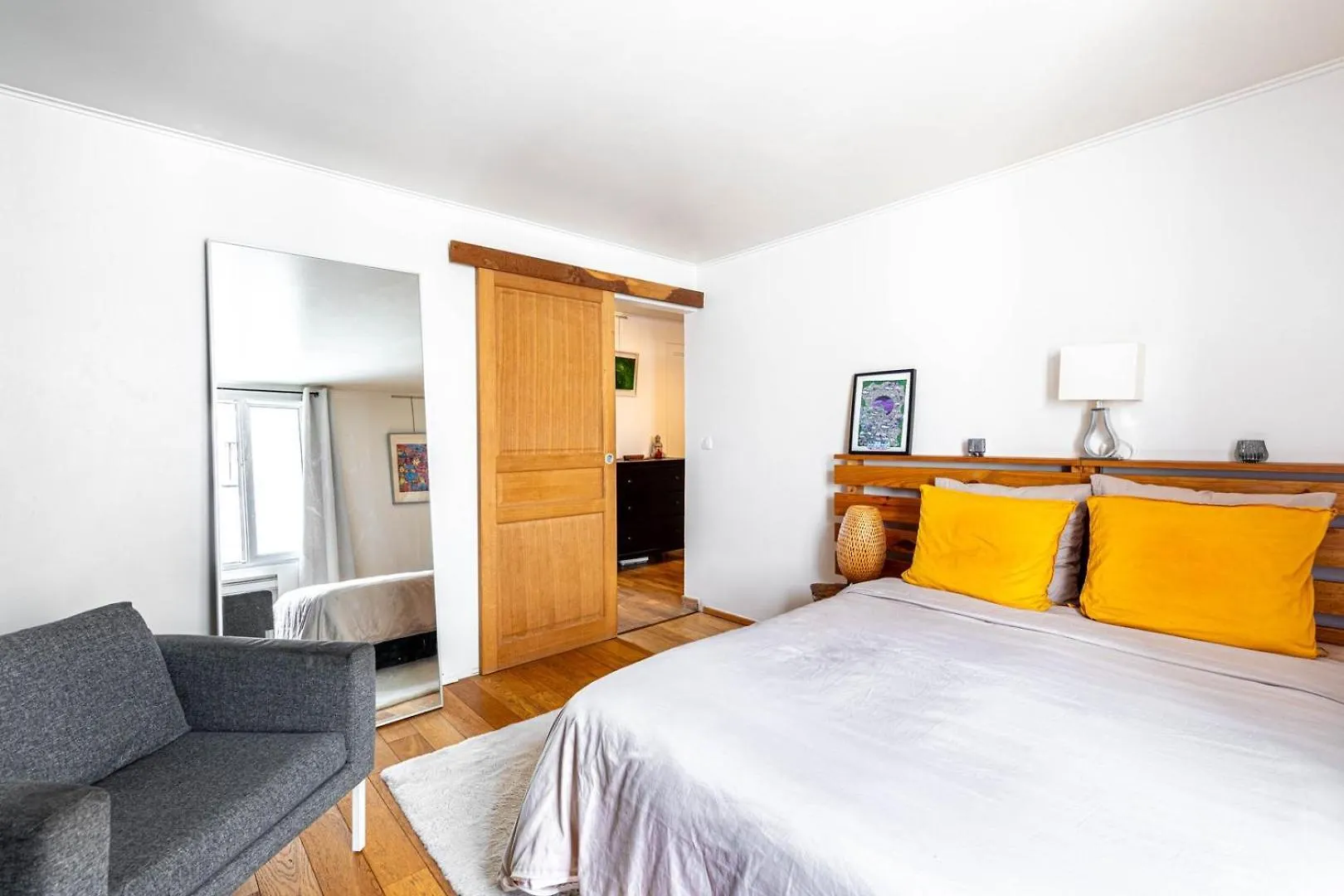 アパート Guestready - Elegance Elevated Near Sacre-coeur